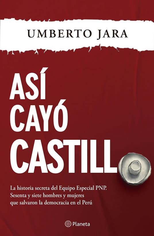 Así Cayó Castillo