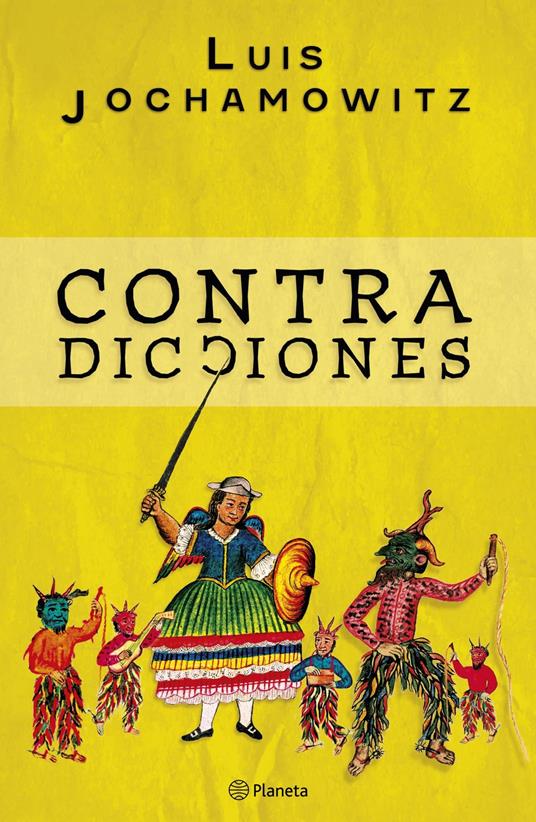 Contra dicciones