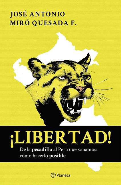 ¡Libertad!