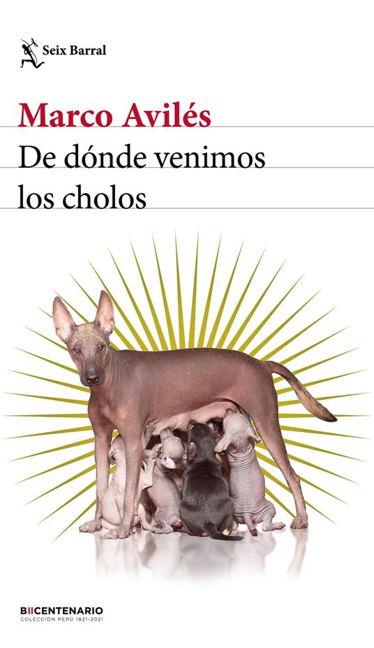 De dónde venimos los cholos