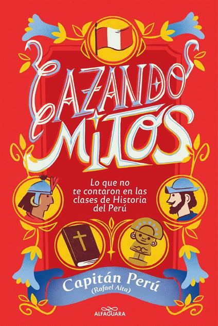 Cazando mitos - Rafael Aita - ebook