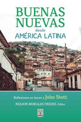 Buenas Nuevas Desde America Latina - cover