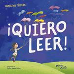 ¡Quiero leer!