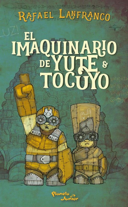 El imaquinario de Yute y Tocuyo