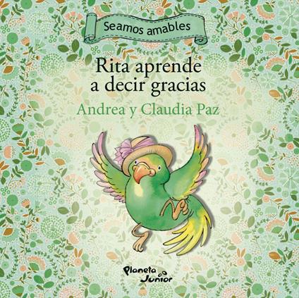 Rita aprende a decir gracias - Andrea Paz,Claudia Paz - ebook