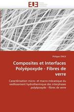 Composites Et Interfaces Polye Poxyde - Fibres de Verre