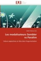 Les Modalisateurs Sembler Vs Para tre