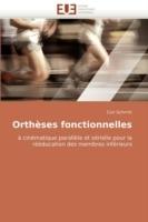 Ortheses Fonctionnelles