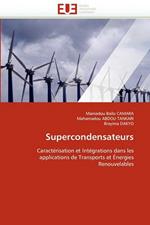 Supercondensateurs