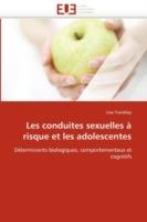 Les Conduites Sexuelles   Risque Et Les Adolescentes