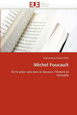 Michel Foucault - Zine-M - cover