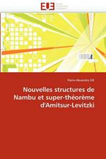 Nouvelles Structures de Nambu Et Super-Th or me d'Amitsur-Levitzki