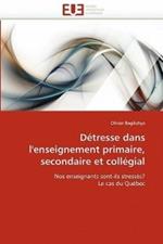 D tresse Dans l''enseignement Primaire, Secondaire Et Coll gial