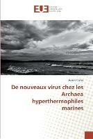 De nouveaux virus chez les archaea hyperthermophiles marines