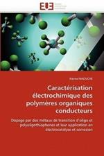 Caract risation  lectrochimique Des Polym res Organiques Conducteurs