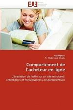 Comportement de l''acheteur En Ligne