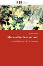 Marie Mere Des Hommes