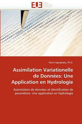 Assimilation Variationelle de Donn es: Une Application En Hydrologie - Ph D -P Ngnepieba - cover