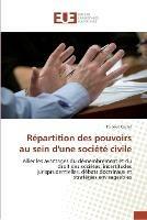 Repartition Des Pouvoirs Au Sein d'Une Societe Civile