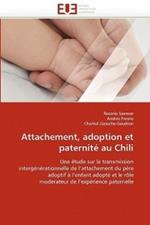 Attachement, Adoption Et Paternit  Au Chili