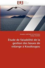 tude de Faisabilit  de la Gestion Des Boues de Vidange   Koudougou