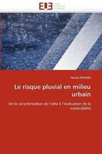 Le Risque Pluvial En Milieu Urbain