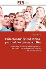 L Accompagnement  thico-Pastoral Des Jeunes Adultes