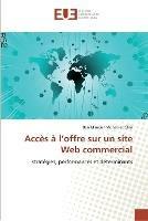 Acces a l offre sur un site web commercial