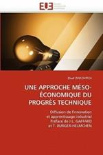 Une Approche M so- conomique Du Progr s Technique