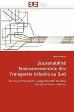 Soutenabilit  Environnementale Des Transports Urbains Au Sud