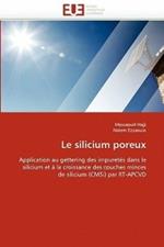 Le Silicium Poreux