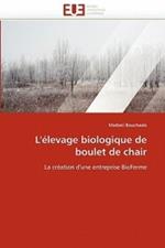 L'' levage Biologique de Boulet de Chair