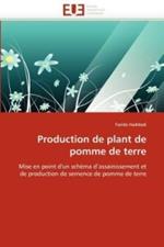 Production de Plant de Pomme de Terre