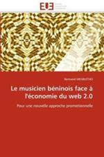 Le Musicien B ninois Face   l' conomie Du Web 2.0