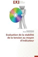 Evaluation de la Stabilit  de la Tension Au Moyen D Indicateur