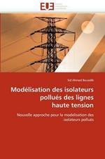 Mod lisation Des Isolateurs Pollu s Des Lignes Haute Tension