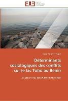 Determinants sociologiques des conflits sur le lac toho au benin