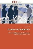 Systeme de production