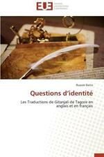 Questions D Identite