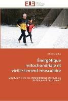 Energetique mitochondriale et vieillissement musculaire