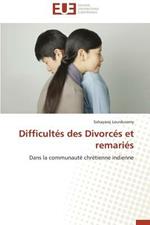 Difficultes Des Divorces Et Remaries