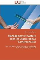 Management et culture dans les organisations camerounaises - Ongodo-M - cover