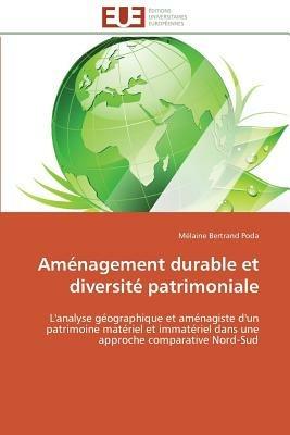 Am nagement Durable Et Diversit  Patrimoniale - Poda-M - cover