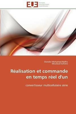 R alisation Et Commande En Temps R el d'Un - Collectif - cover