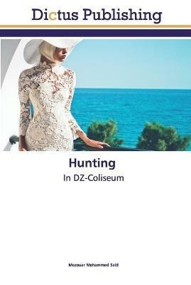 Hunting - Mezouar Mohammed Said - cover