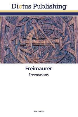 Freimaurer - Roy Publicae - cover