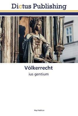 Voelkerrecht - Roy Publicae - cover