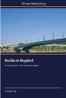 Berlin et Bagdad - Nabeel Jajo - cover