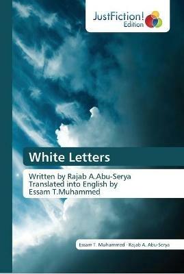 White Letters - Essam T Muhammed,Rajab A Abu-Serya - cover