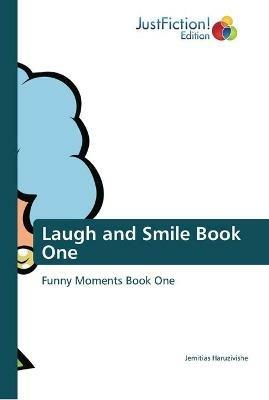 Laugh and Smile Book One - Jemitias Haruzivishe - cover